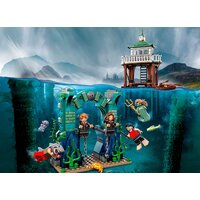 Конструктор LEGO Harry Potter 76420 Турнир трех волшебников: Черное озеро - Превью изображения №4 — Интернет-магазин Time-Shop
