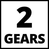 Дрель-шуруповерт Einhell TE-CD 18/2 Li 4514231 (с 2-мя АКБ) - Превью изображения №11 — Интернет-магазин Time-Shop