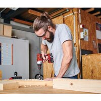 Дрель-шуруповерт Einhell TE-CD 18/2 Li 4514231 (с 2-мя АКБ) - Превью изображения №7 — Интернет-магазин Time-Shop