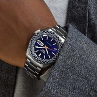 Наручные часы Seiko SRPK65K1 - Превью изображения №5 — Интернет-магазин Time-Shop