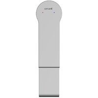 Умывальник Cersanit Moduo Square 50 63570 + 63024 - Превью изображения №7 — Интернет-магазин Time-Shop