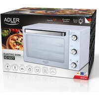 Мини-печь Adler AD 6027 - Превью изображения №23 — Интернет-магазин Time-Shop