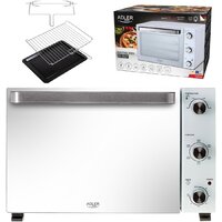 Мини-печь Adler AD 6027 - Превью изображения №22 — Интернет-магазин Time-Shop