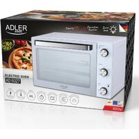 Мини-печь Adler AD 6027 - Превью изображения №11 — Интернет-магазин Time-Shop