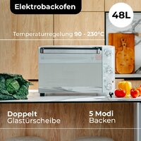 Мини-печь Adler AD 6027 - Превью изображения №20 — Интернет-магазин Time-Shop