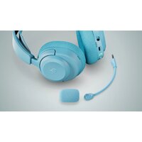 Наушники SteelSeries Arctis Nova 3P Wireless (для PlayStation, голубой) - Превью изображения №4 — Интернет-магазин Time-Shop