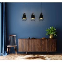 Подвесная люстра Eglo Austell 49448 - Превью изображения №2 — Интернет-магазин Time-Shop