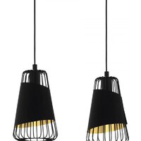 Подвесная люстра Eglo Austell 49448 - Превью изображения №4 — Интернет-магазин Time-Shop