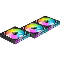 Комплект вентиляторов для корпуса XASTRA FS120B ARGB Reverse 3шт - Превью изображения №2 — Интернет-магазин Time-Shop