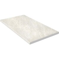 Готовая кухня Интерлиния Мила Деко 1.2x1.5 (керамика/белый/опал светлый) - Превью изображения №3 — Интернет-магазин Time-Shop