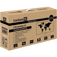 Игровой монитор ExeGate Combat EC3407TA EX299467RUS - Превью изображения №11 — Интернет-магазин Time-Shop