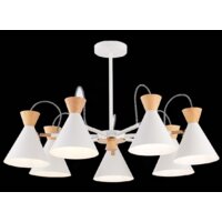 Люстра средней высоты Evoluce Modica SLE125102-07 - Превью изображения №4 — Интернет-магазин Time-Shop