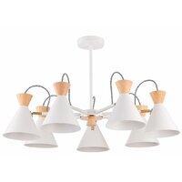 Люстра средней высоты Evoluce Modica SLE125102-07 - Превью изображения №2 — Интернет-магазин Time-Shop