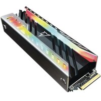 SSD Netac NV3000 RGB 500GB NT01NV3000RGB-500-E4X - Превью изображения №3 — Интернет-магазин Time-Shop