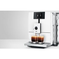 Кофемашина JURA Ena 8 Full Nordic White 15491 - Превью изображения №9 — Интернет-магазин Time-Shop