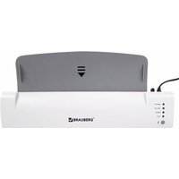 Ламинатор BRAUBERG Silver Max A3 - Превью изображения №2 — Интернет-магазин Time-Shop