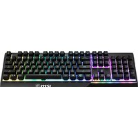 Клавиатура MSI Vigor GK30 (черный) - Превью изображения №4 — Интернет-магазин Time-Shop