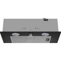 Кухонная вытяжка HOMSair Camelia Power 60RD (черный) - Превью изображения №2 — Интернет-магазин Time-Shop