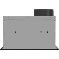 Кухонная вытяжка HOMSair Camelia Power 60RD (черный) - Превью изображения №10 — Интернет-магазин Time-Shop