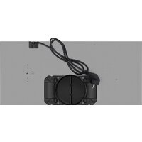 Кухонная вытяжка HOMSair Camelia Power 60RD (черный) - Превью изображения №12 — Интернет-магазин Time-Shop
