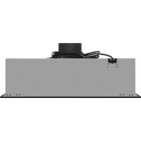 Кухонная вытяжка HOMSair Camelia Power 60RD (черный) - Превью изображения №9 — Интернет-магазин Time-Shop