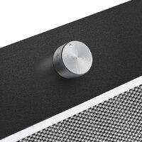 Кухонная вытяжка HOMSair Camelia Power 60RD (черный) - Превью изображения №7 — Интернет-магазин Time-Shop