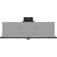 Кухонная вытяжка HOMSair Camelia Power 60RD (черный) - Превью изображения №11 — Интернет-магазин Time-Shop