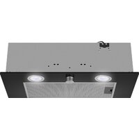 Кухонная вытяжка HOMSair Camelia Power 60RD (черный) - Превью изображения №3 — Интернет-магазин Time-Shop