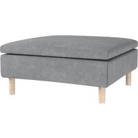 Пуфик Mio Tesoro Линту Lintu Pufa (Prince Ash) - Превью изображения №2 — Интернет-магазин Time-Shop