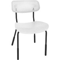 Sheffilton SHT-S85PB-1 (белый/белый/черный муар)