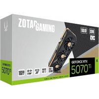 Видеокарта ZOTAC Gaming GeForce RTX 5070 Ti Solid Core OC ZT-B50710J2-10P - Превью изображения №8 — Интернет-магазин Time-Shop