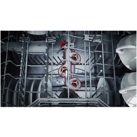 Встраиваемая посудомоечная машина Bosch Serie 6 SMI6ECS10E - Превью изображения №4 — Интернет-магазин Time-Shop