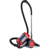 Пылесос CENTEK CT-2528 (черный/красный) - Превью изображения №3 — Интернет-магазин Time-Shop