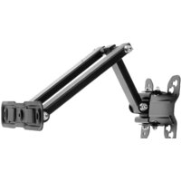 Кронштейн для телевизора Ultramounts UM896 (черный) - Превью изображения №6 — Интернет-магазин Time-Shop