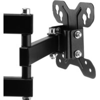 Кронштейн для телевизора Ultramounts UM896 (черный) - Превью изображения №5 — Интернет-магазин Time-Shop