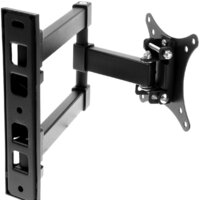 Кронштейн для телевизора Ultramounts UM896 (черный) - Превью изображения №3 — Интернет-магазин Time-Shop