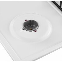 Варочная панель MAUNFELD EGHE.64.3STS-EW - Превью изображения №6 — Интернет-магазин Time-Shop