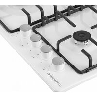 Варочная панель MAUNFELD EGHE.64.3STS-EW - Превью изображения №4 — Интернет-магазин Time-Shop