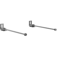 Унитаз подвесной Roxen Boro One Rimless 6 в 1 StounFix Dual Fresh 507542 (кнопка: черный матовый) - Превью изображения №19 — Интернет-магазин Time-Shop