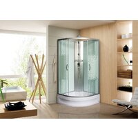 Душевая кабина Мономах Б/К 100/24 С МЗ - Превью изображения №6 — Интернет-магазин Time-Shop