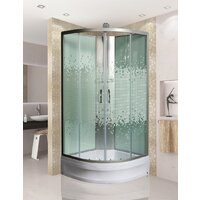 Душевая кабина Мономах Б/К 100/24 С МЗ - Превью изображения №5 — Интернет-магазин Time-Shop