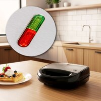 Многофункциональная сэндвичница Eldom ST250 - Превью изображения №5 — Интернет-магазин Time-Shop