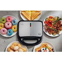 Многофункциональная сэндвичница Eldom ST250 - Превью изображения №2 — Интернет-магазин Time-Shop