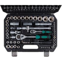 Универсальный набор инструментов Волат 18520-108 (108 предметов) - Превью изображения №3 — Интернет-магазин Time-Shop