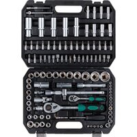 Универсальный набор инструментов Волат 18520-108 (108 предметов) - Превью изображения №4 — Интернет-магазин Time-Shop