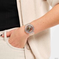 Наручные часы Swatch Clear SO29K100 New Gent - Превью изображения №3 — Интернет-магазин Time-Shop