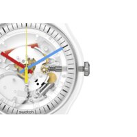 Наручные часы Swatch Clear SO29K100 New Gent - Превью изображения №4 — Интернет-магазин Time-Shop