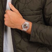 Наручные часы Swatch Clear SO29K100 New Gent - Превью изображения №2 — Интернет-магазин Time-Shop