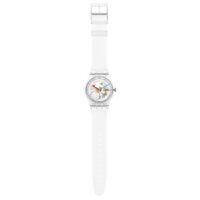Наручные часы Swatch Clear SO29K100 New Gent - Превью изображения №5 — Интернет-магазин Time-Shop