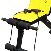 Силовая скамья DFC D008Y - Превью изображения №8 — Интернет-магазин Time-Shop